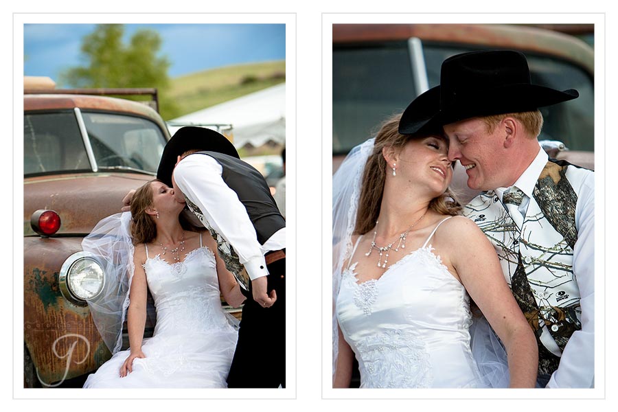 Montana Wedding Photography