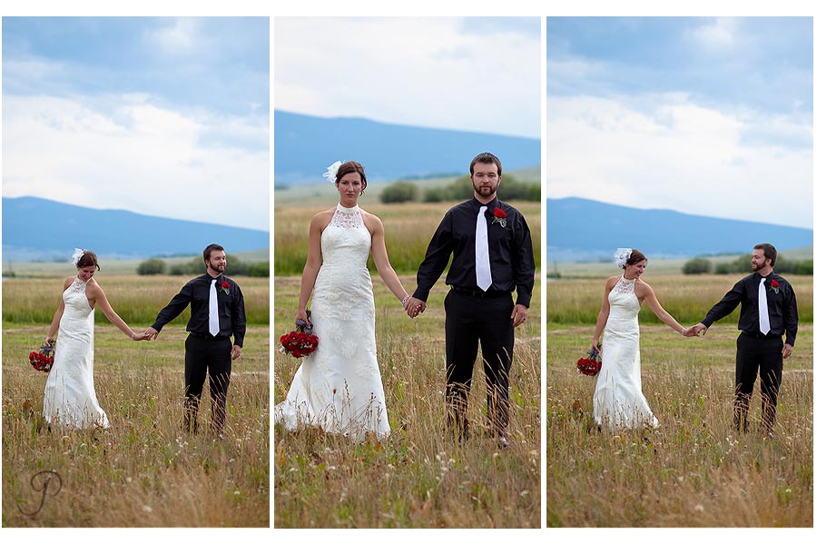 Montana Wedding Ter