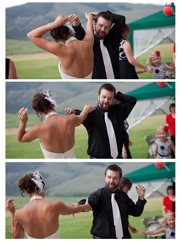 Montana Wedding 