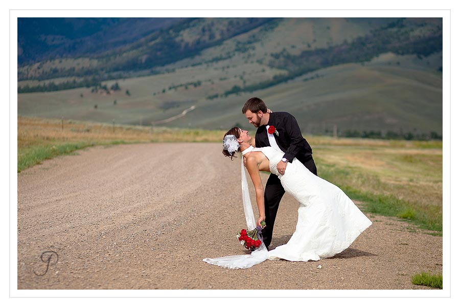 Montana Wedding 