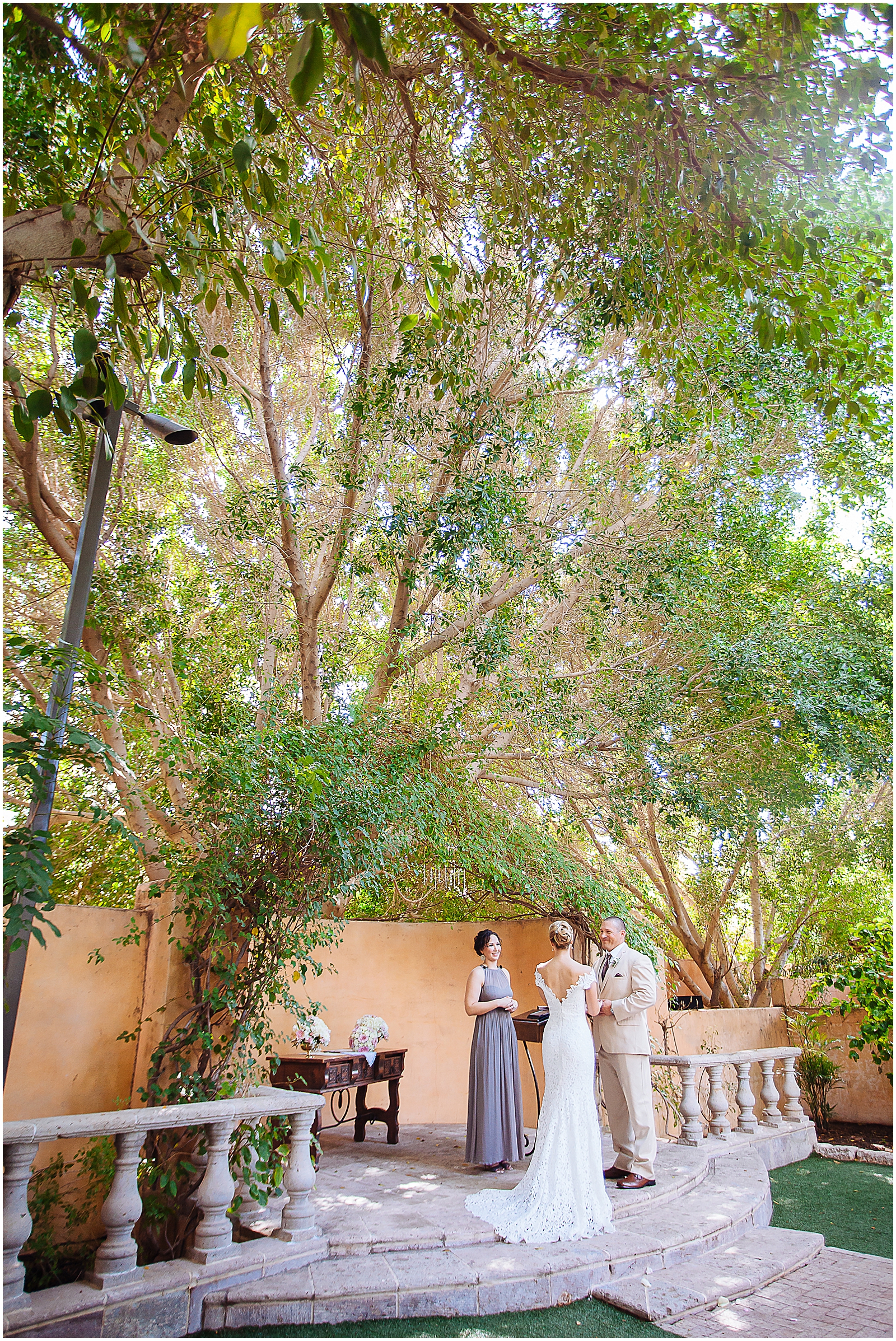 Alegria Garden, Secret Garden, Intimate Wedding, 