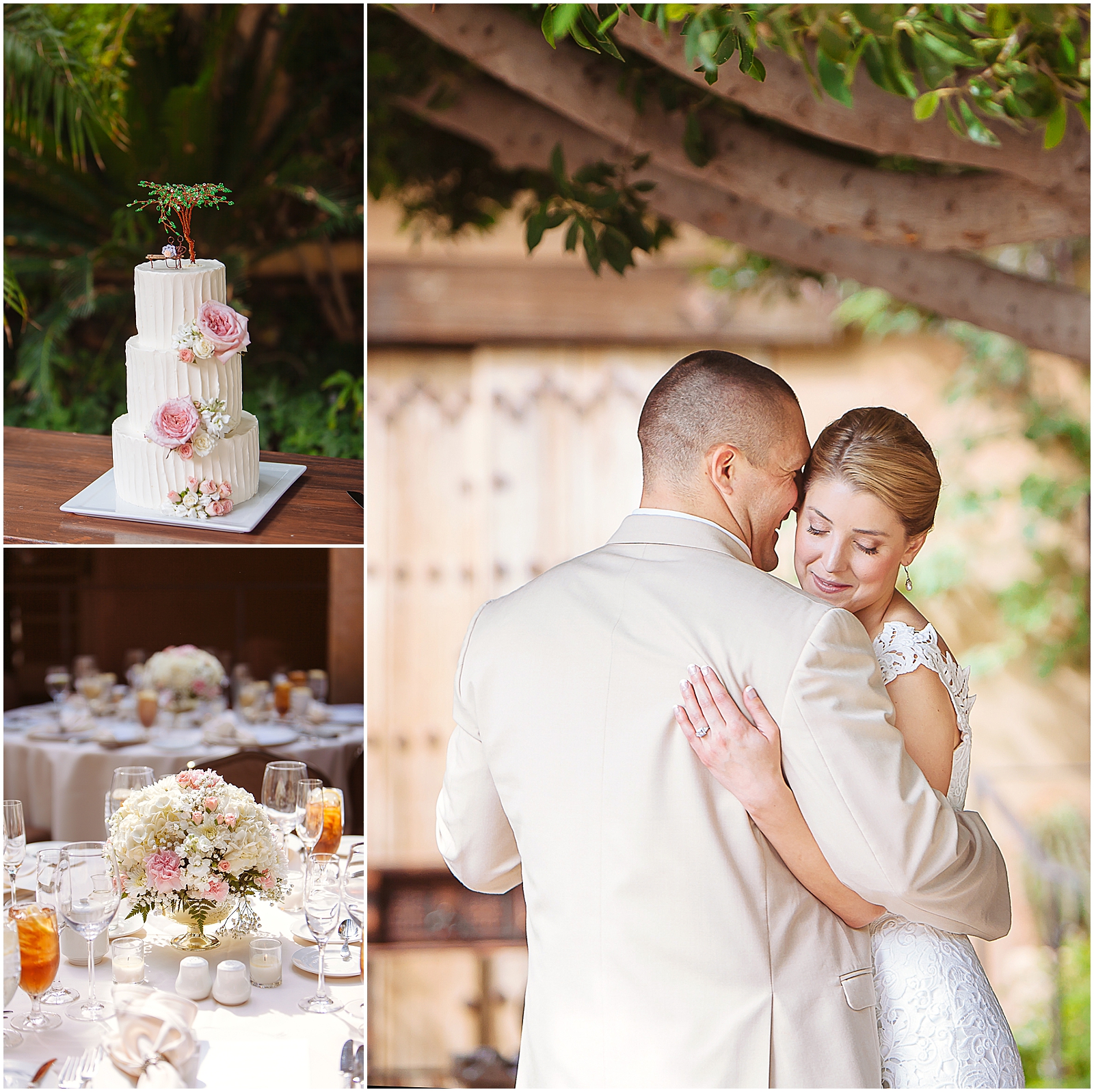 Camelback Mountains, Romantic Wedding Venue, Royal Palms Resort