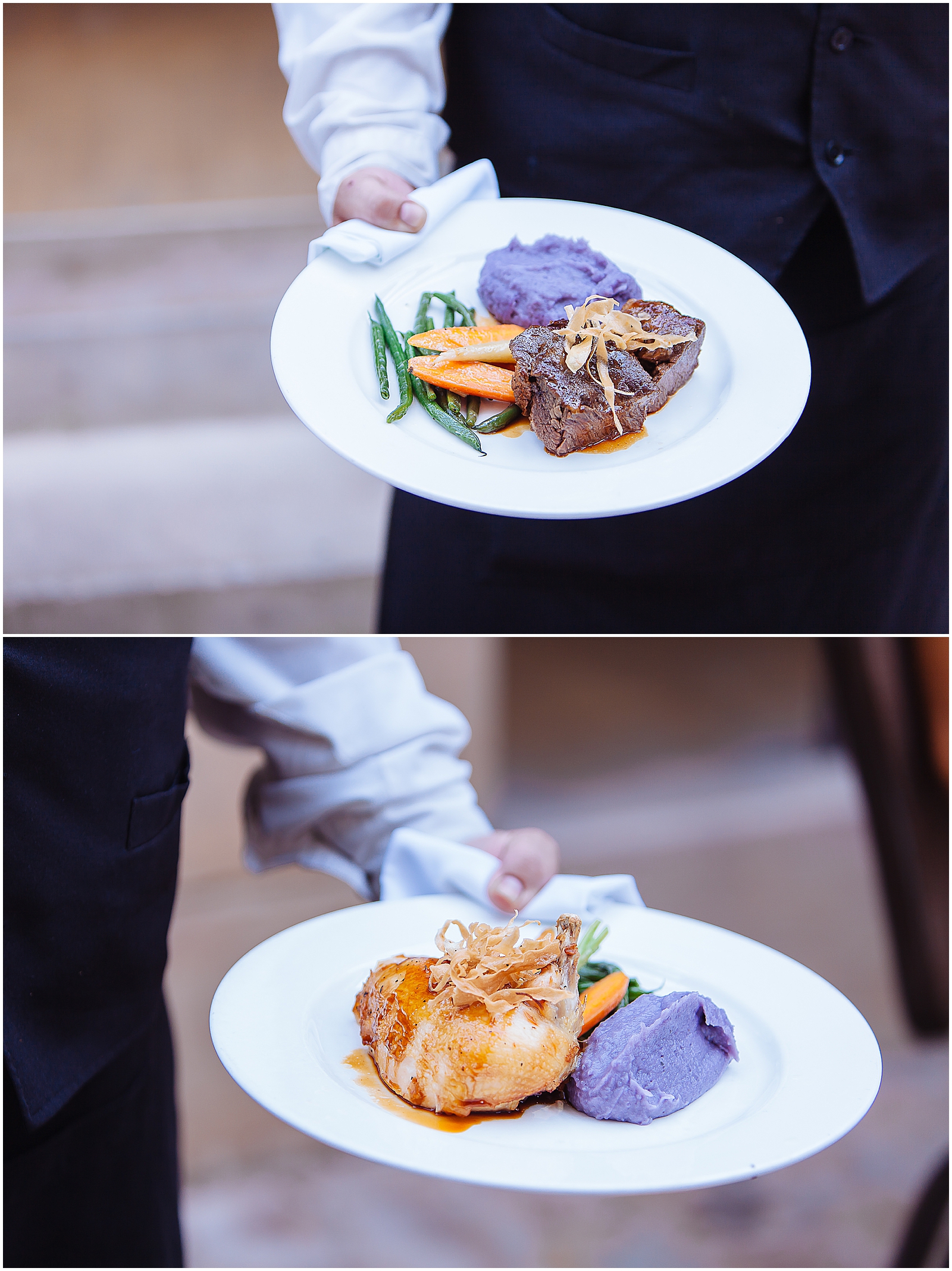 Dinner, Reception, Small Wedding