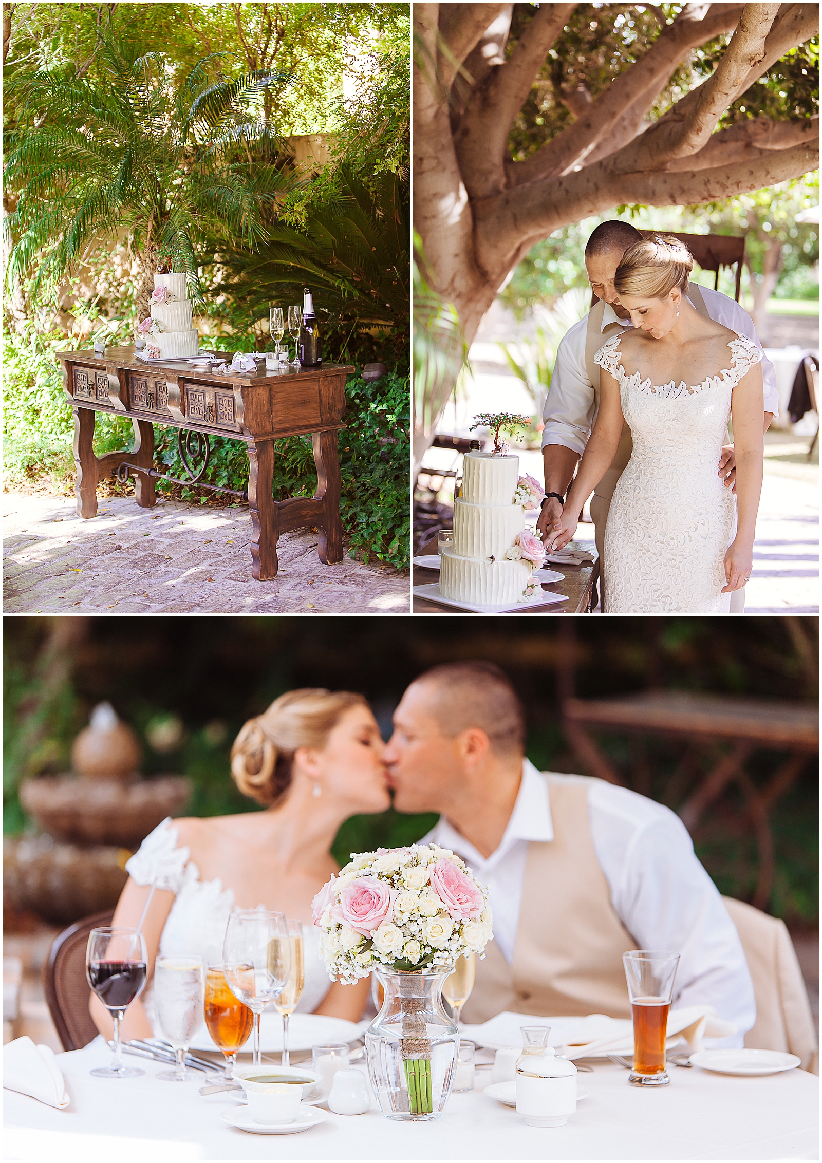 Cake,Coleman,Ignac,Phoenix,Pink,Reception,Royal Palms Resort,Wedding,
