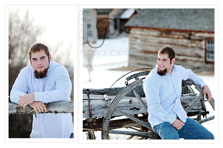 High School Senior PHotography