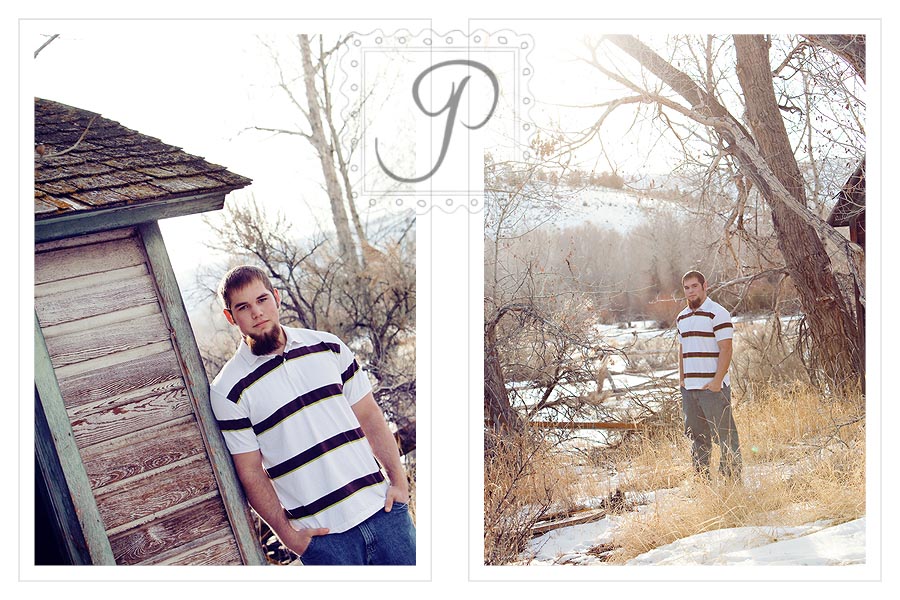 High School Senior Photography