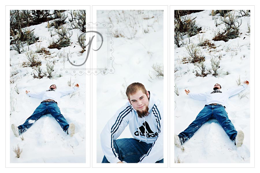 High School Senior Photography