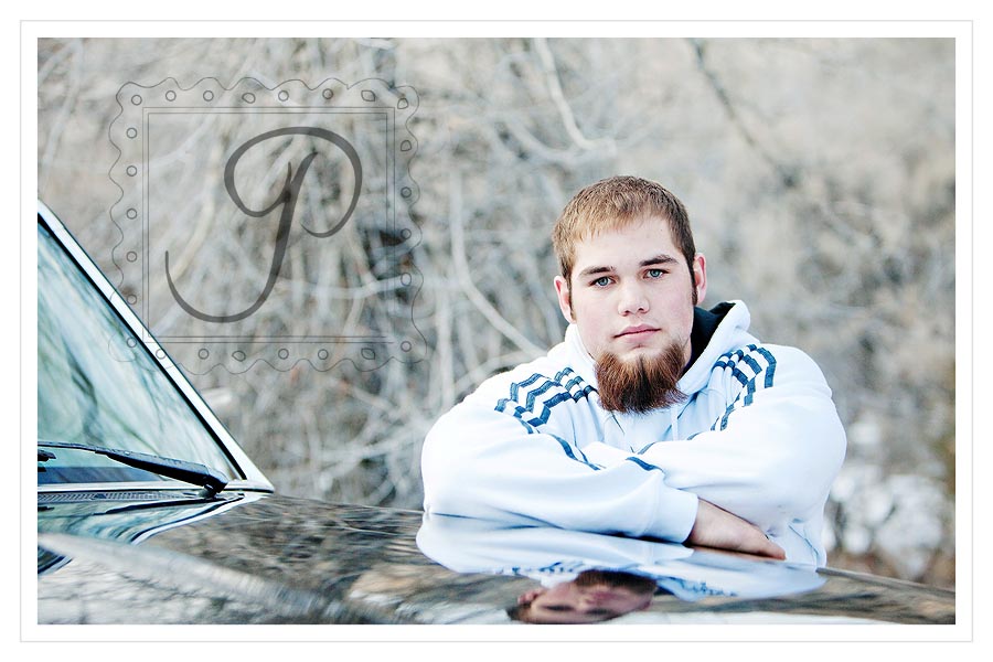 High School Senior Photography