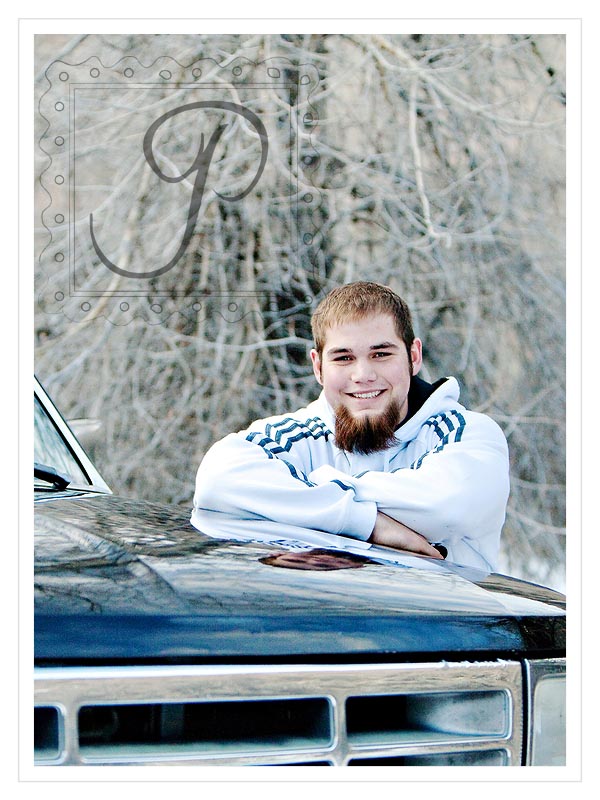 High School Senior Photography