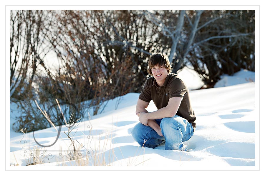 Montana Senior Photography