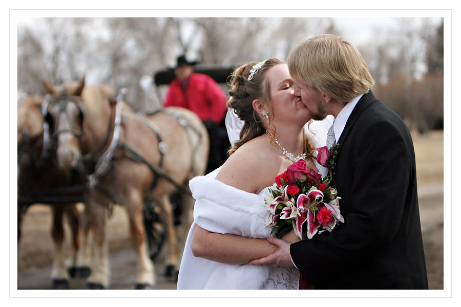 MOntana Wedding