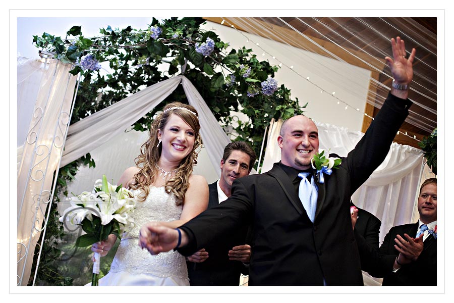 Mr. and Mrs. Butch Cassity
