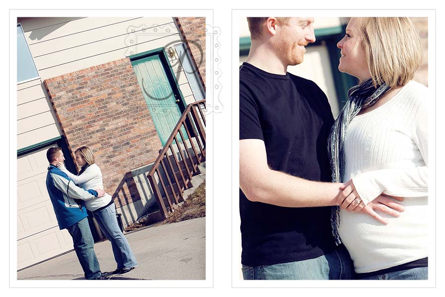 Idaho Maternity Photography