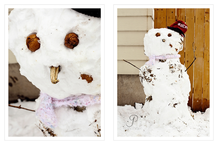 Snow