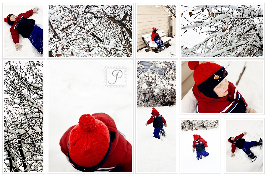 Snow