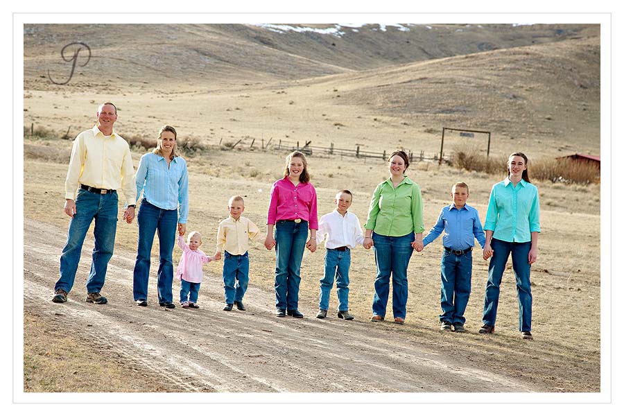 MOntana Family Photography