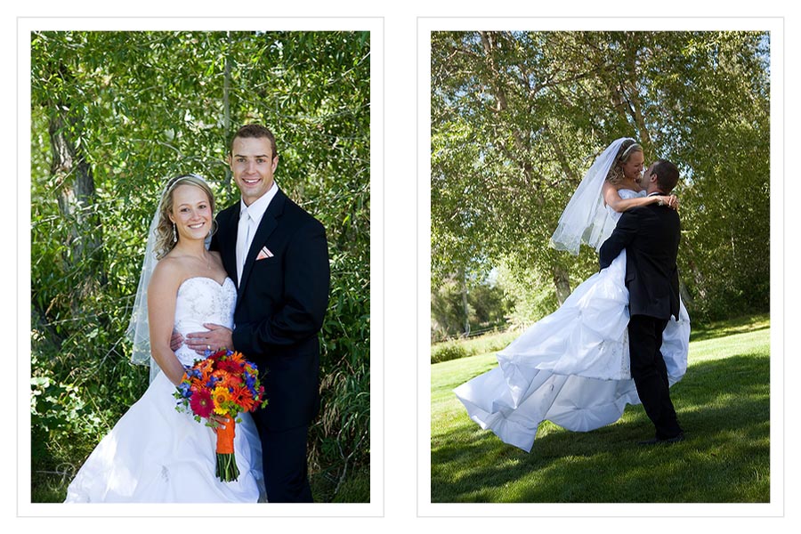 Montana Wedding Photography