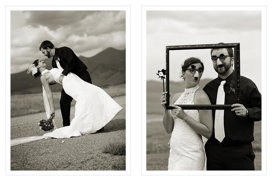 Montana Wedding Photography