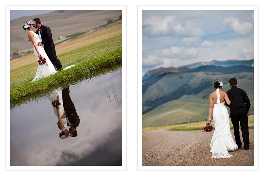 Montana Wedding Photography