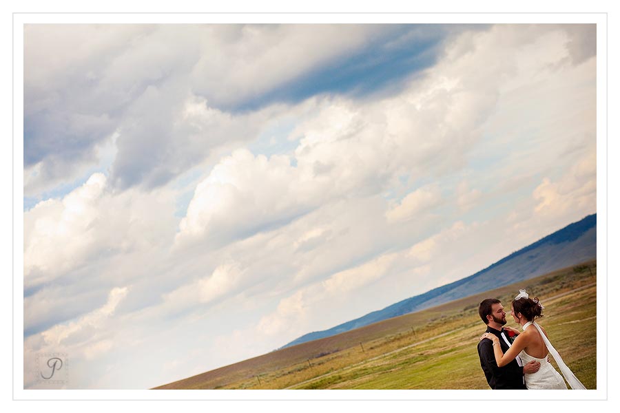Montana Wedding Photography